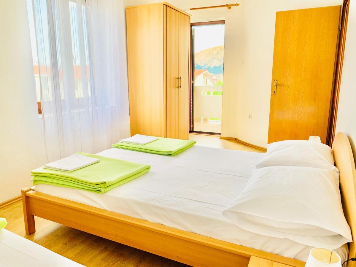 Apartments Mohar III บัชกา ภายนอก รูปภาพ
