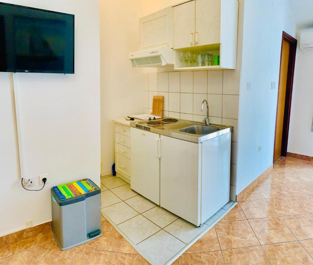 Apartments Mohar III บัชกา ภายนอก รูปภาพ