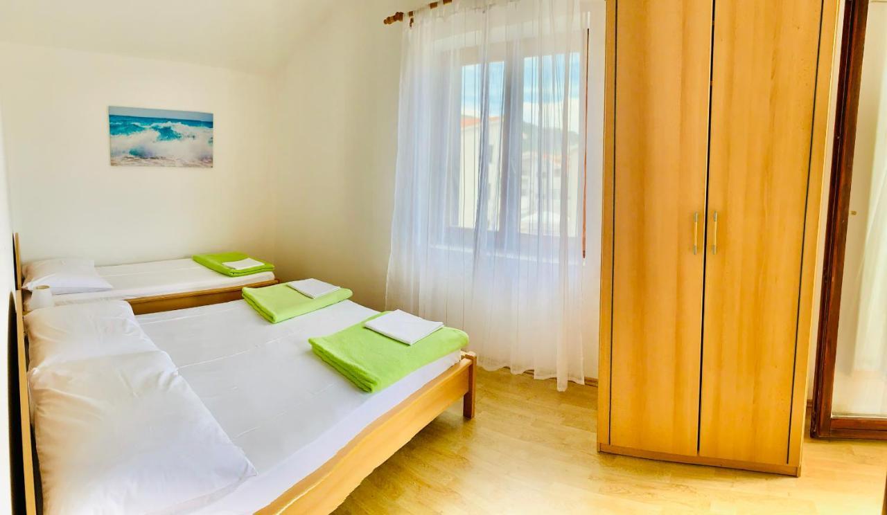 Apartments Mohar III บัชกา ภายนอก รูปภาพ